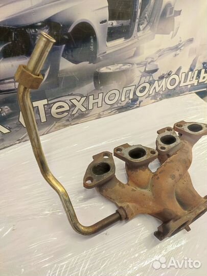 Выпускной коллектор Nissan Primera P10