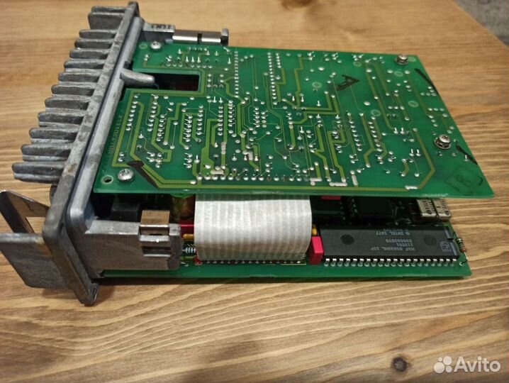 Блок управления пассат б3 digifant