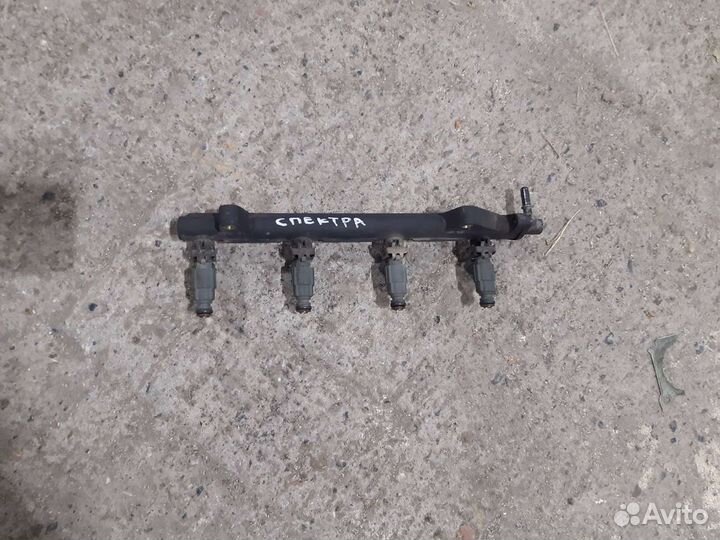 Форсунки Киа Спектра