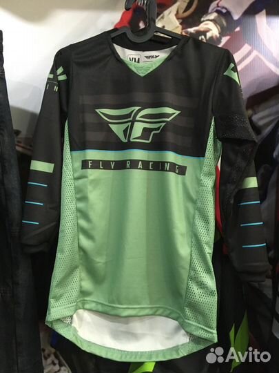Джерси FLY Racing