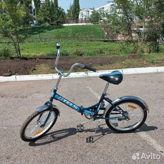 Велосипед складной 20