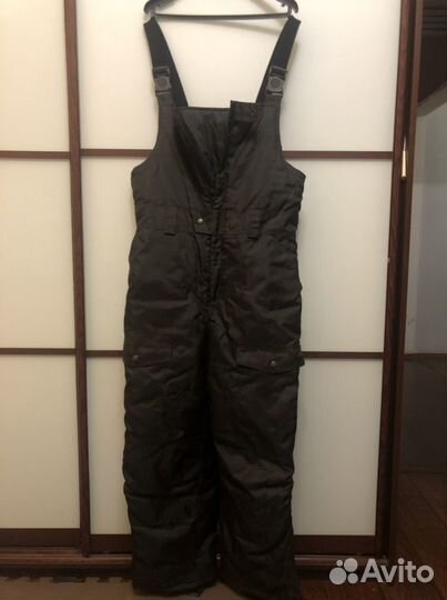 Полукомбинезон авиационный зима