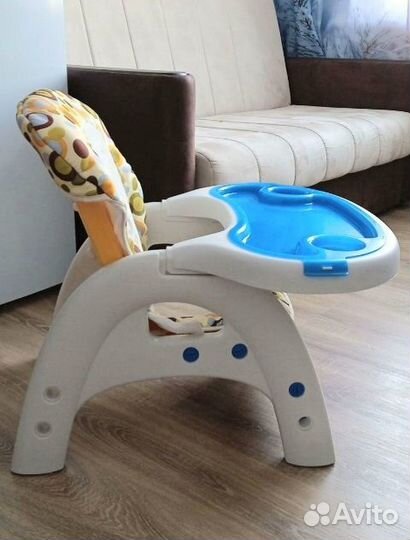 Стульчик для кормления детский