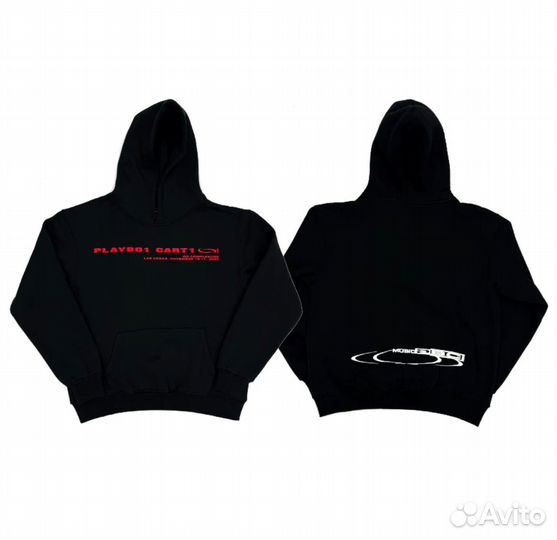 Худи Playboi carti opium x Complex con2024Hoodie