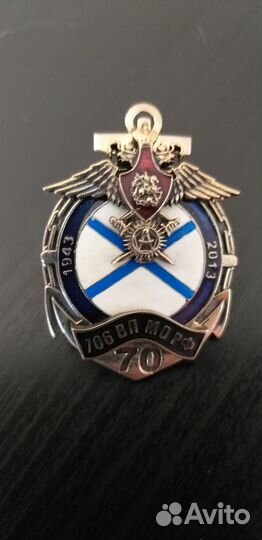 Нагрудные знаки