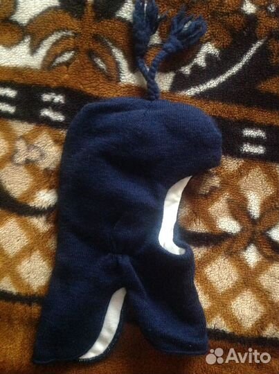 Зимний шлем Lenne размер 48