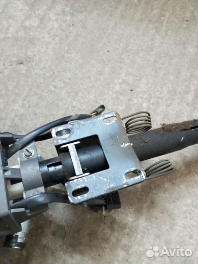 Рулевая колонка волга 3102