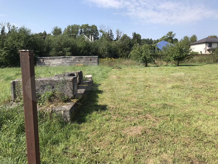 Участок 6 сот. (ИЖС)