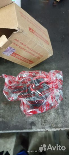 Сайлентблоки задних продольных рычагов creta