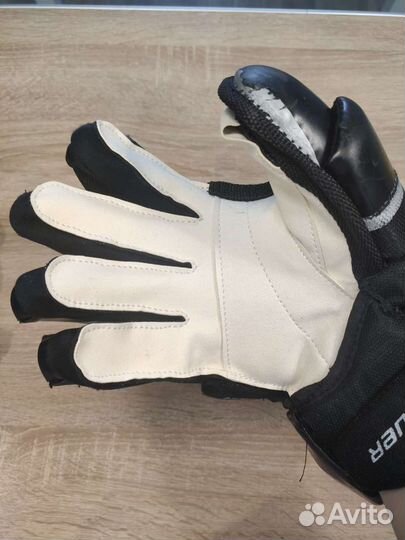 Хоккейные краги bauer vapor x30 thermomax 15