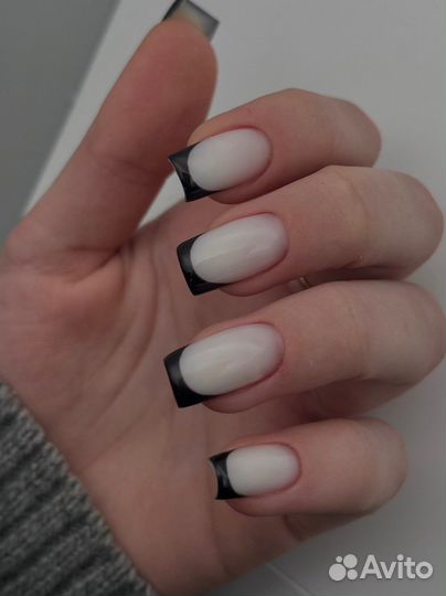 Модель на маникюр бесплатно