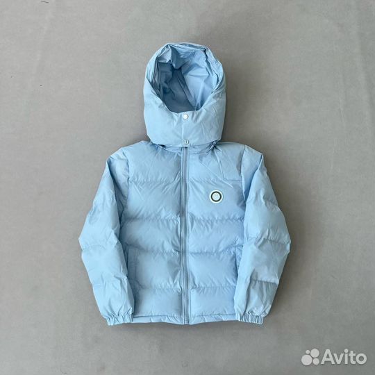 Демисезонная куртка trapstar 2025