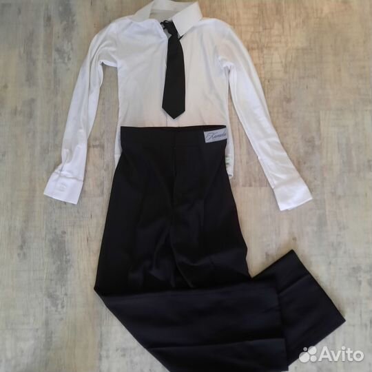 Бальный костюм для выступлений для мальчика