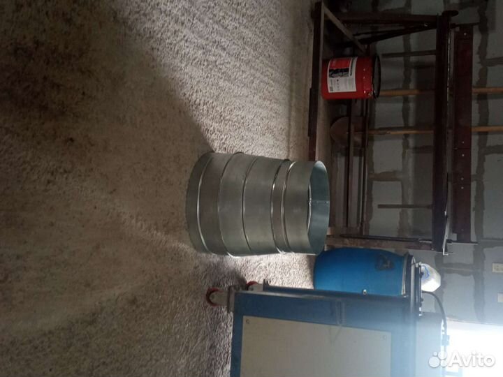 Воздуховоды,трубы для вентиляции