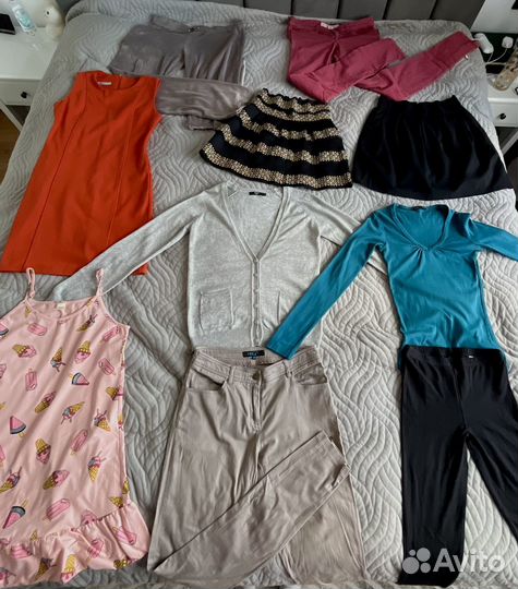Женские вещи пакетом 42