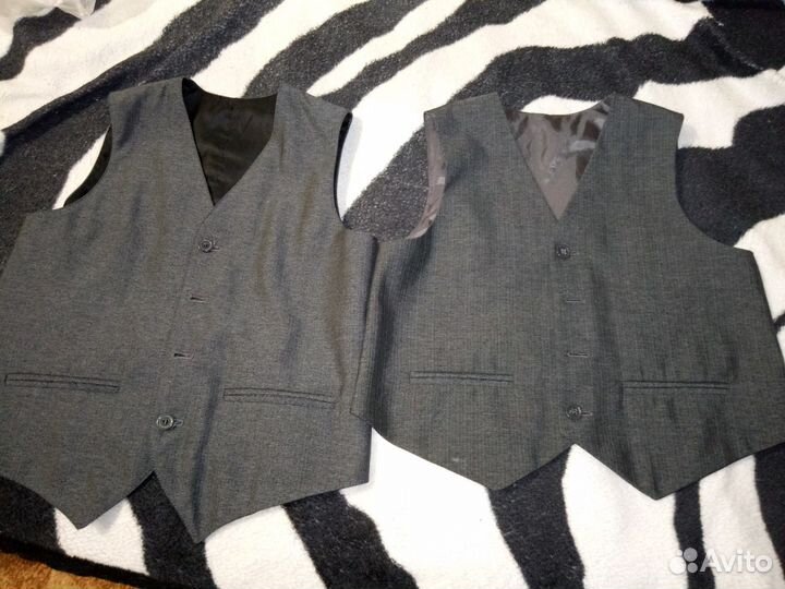 Жилетки на мальчика