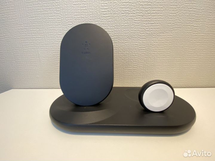 Док-станция Belkin 3 in 1 Magsafe Charger