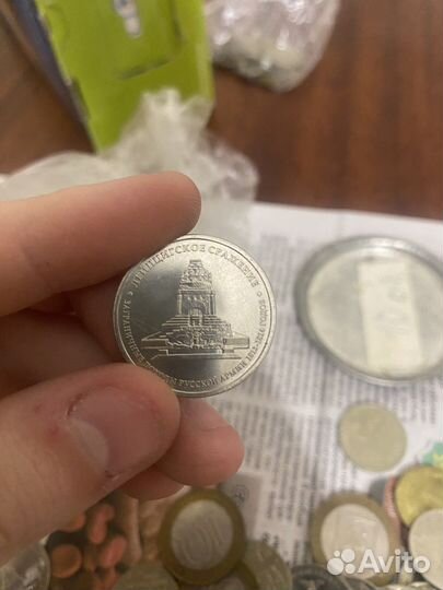 Монеты