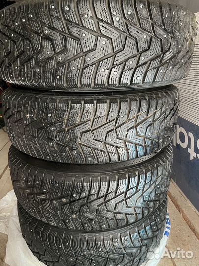 Hankook Winter i'Pike X W429A 225/65 R17