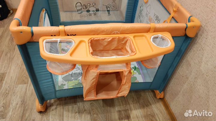 Манеж Noony Babyland