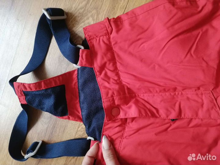 Зимние штаны