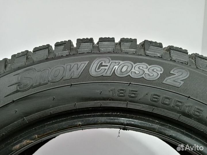 Cordiant Snow Cross 2 185/60 R15