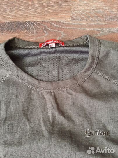 Термокофта мужская