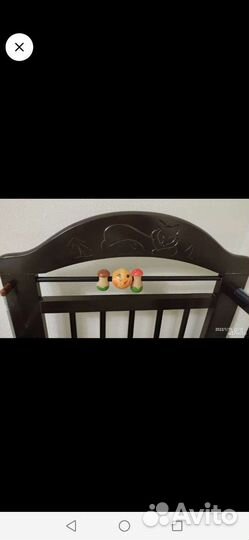 Детская кровать