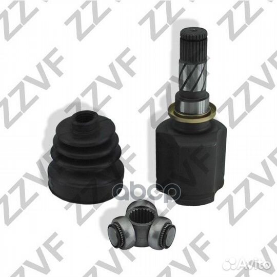 Шрус внутренний левый (L) АКПП mazda-3 2006