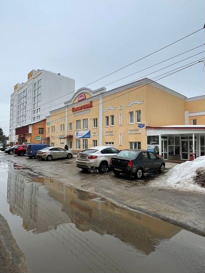 Свободного назначения, 130 м²/ 40м2 /15м2