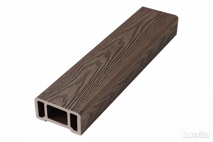 Современные ограждения на террасу из дпк