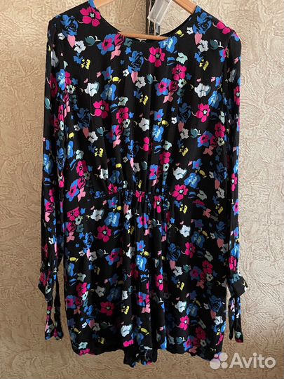 Летний комбинезон Pepe Jeans