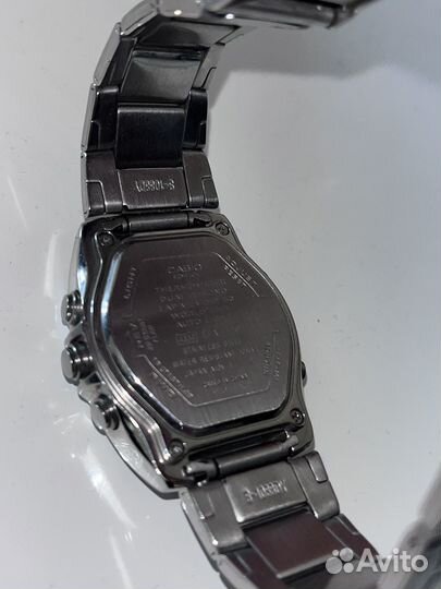 Casio edifice