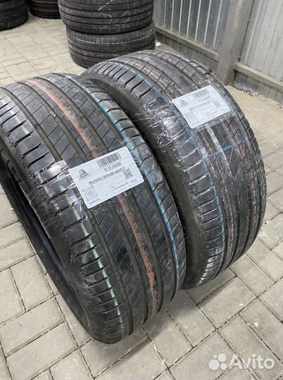 Michelin Latitude Sport 3 ZP 245/50 R19