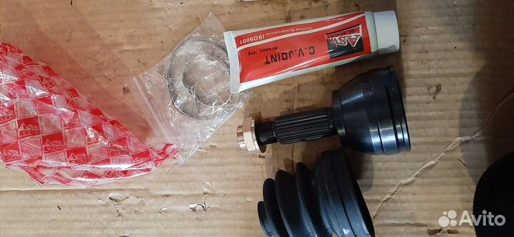 Шрус наружный Ford Focus 1 Ecosport II