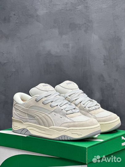 Кроссовки Puma 180 Beige Grey