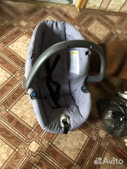 Автолюлька cam