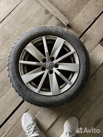 Sava Eskimo Stud 185/60 R15