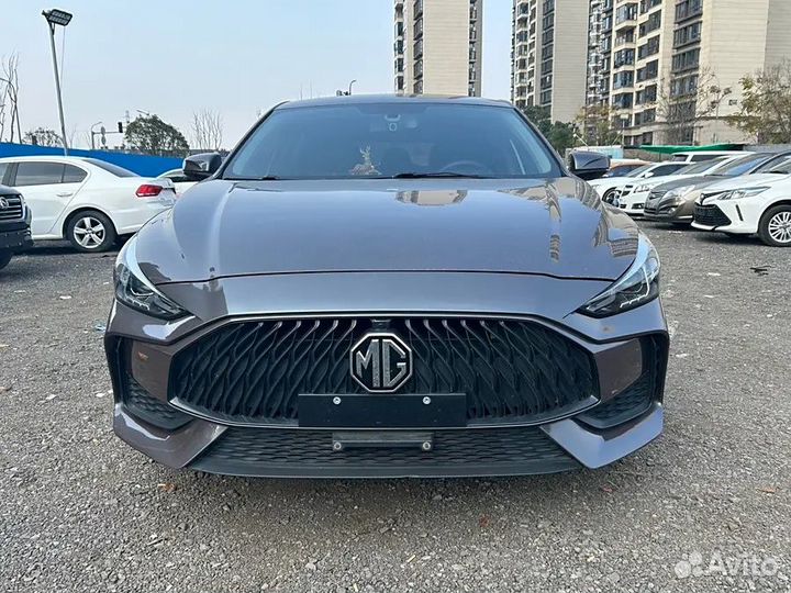 MG 5 1.5 AMT, 2021, 36 000 км