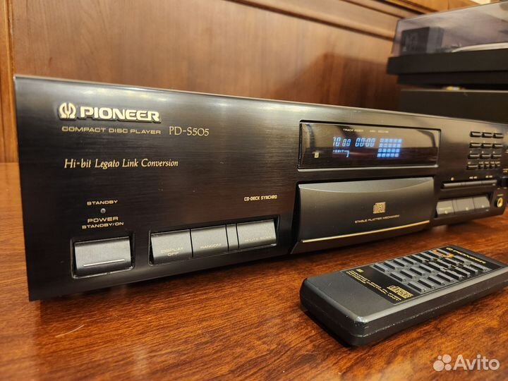 Pioneer PD-S505