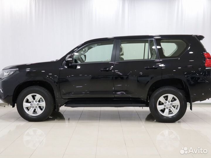 Toyota Land Cruiser Prado 2.8 AT, 2022