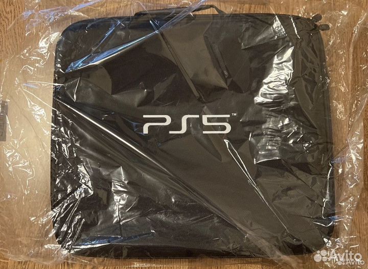 Сумка кейс Sony PS5