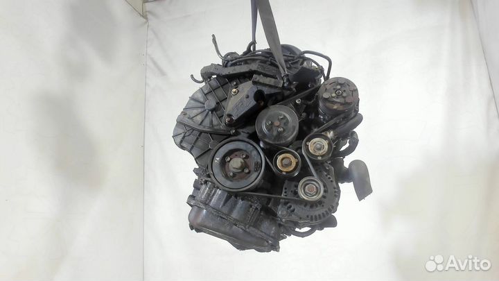 Двигатель Opel Astra G, 2004