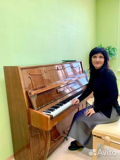 Преподаватель фортепиано