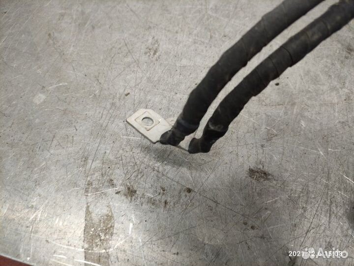 Проводка акб Kia Ceed G4FC 2009