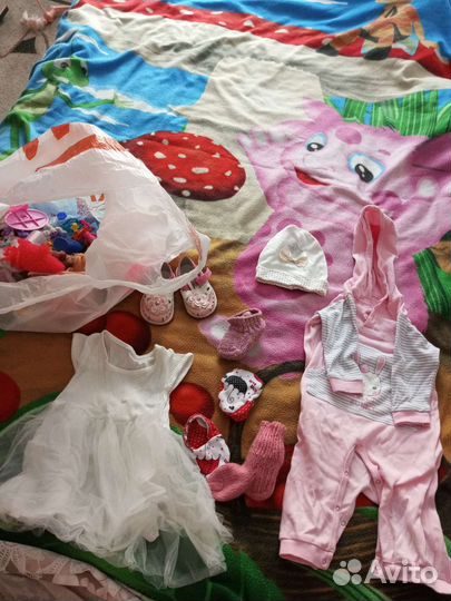 Детские вещи