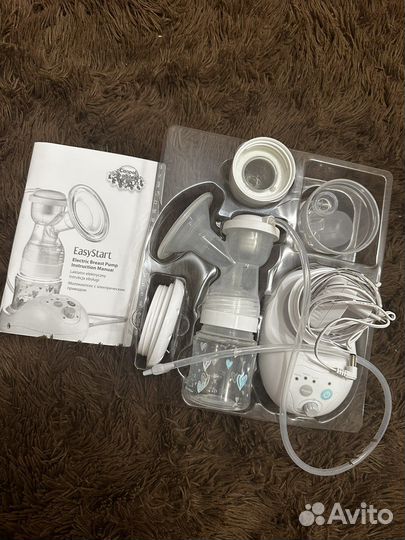 Молокоотсос электрический