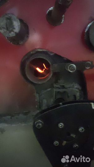 Котел длительного горения Углеавтомат