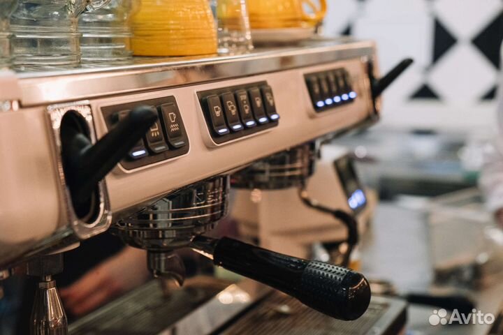 Бариста- кассир