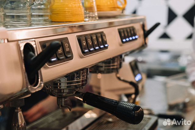 Бариста- кассир